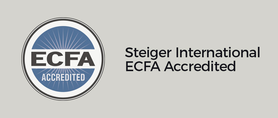 ECFA Accredited mobile