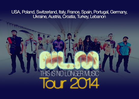 NLM Tour 2014