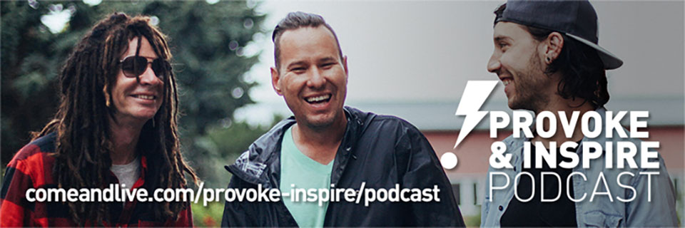 Provoke&Inspire Podcast