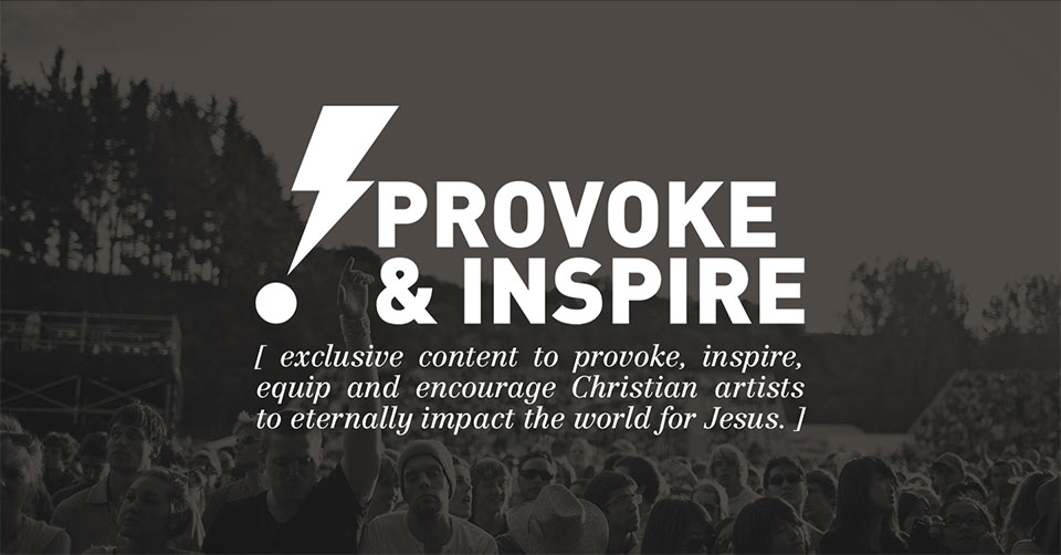 Provoke&Inspire