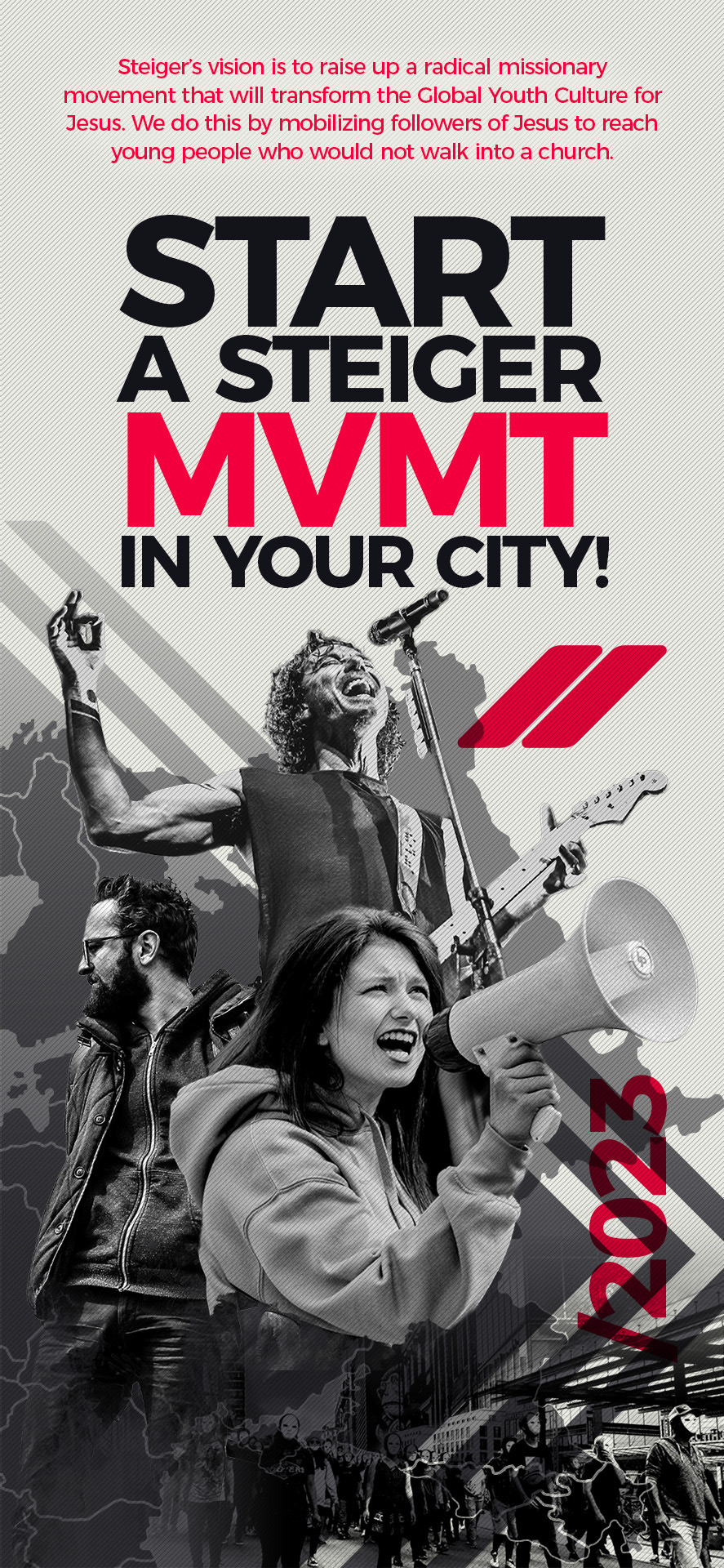GO MVMT (Go Movement)  Inspires and Provides Resources to Help