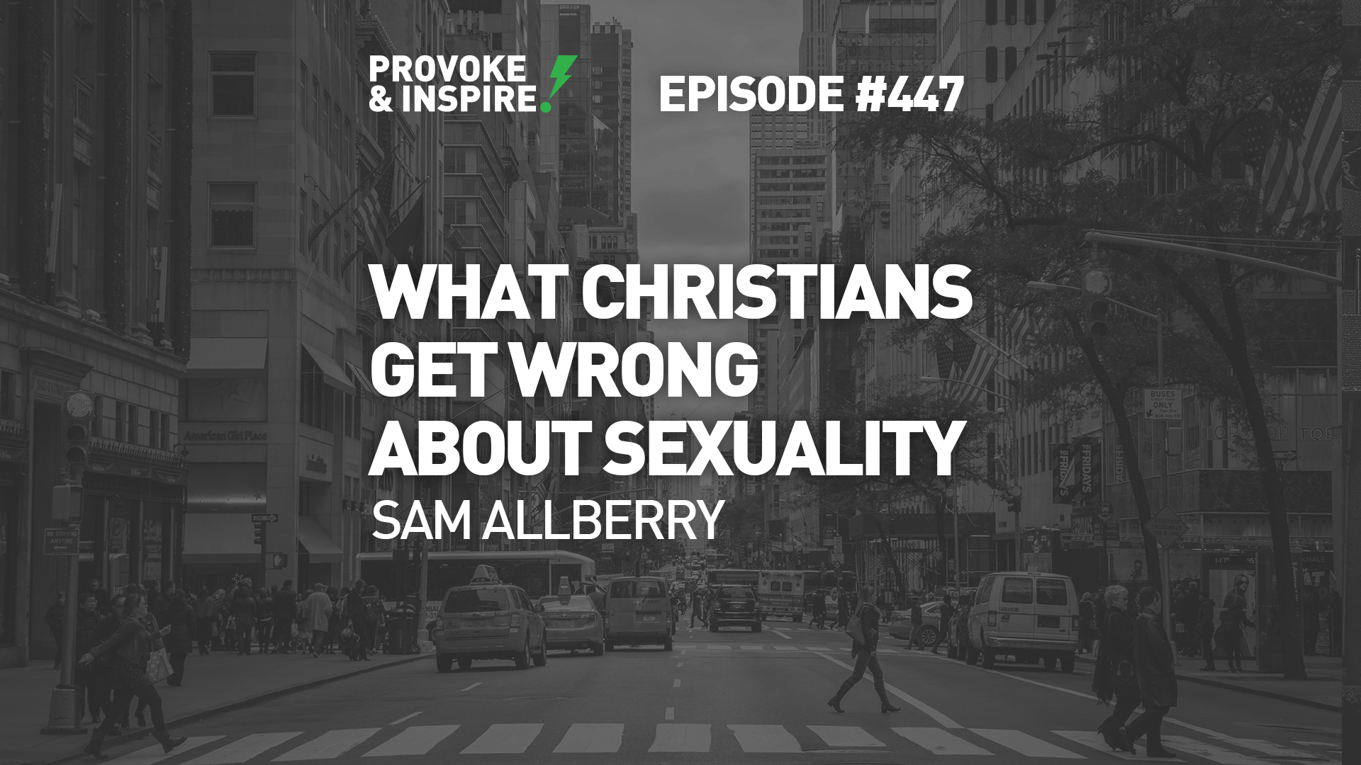 What Christians Get Wrong About Sexuality