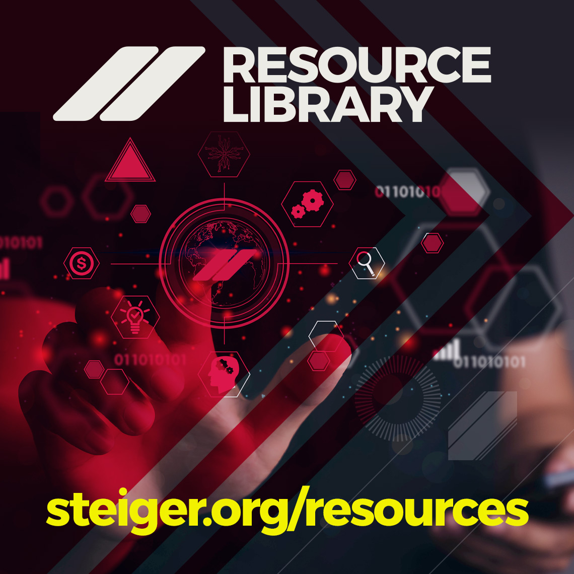 Steiger Resource Library