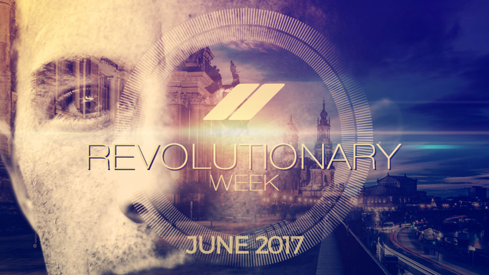 Revolutionary Week 2017